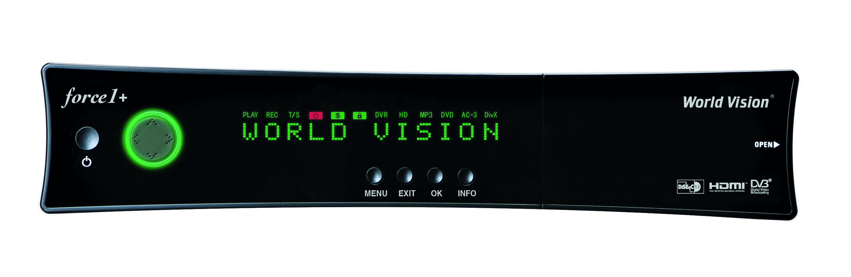 World Vision Force 1 Plus.. World Vision Force 1. Спутниковый ресивер для шаринга. Pro Vision v спутниковый Receiver.